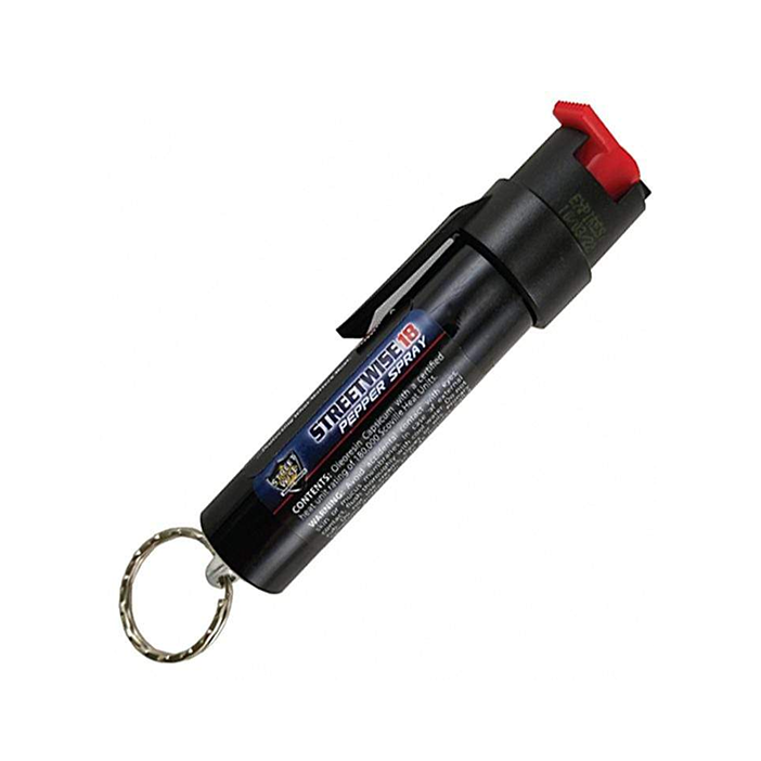 pepper spray