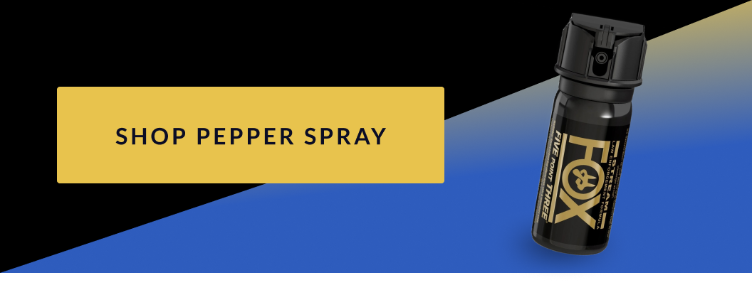 Shop Pepper Spray
