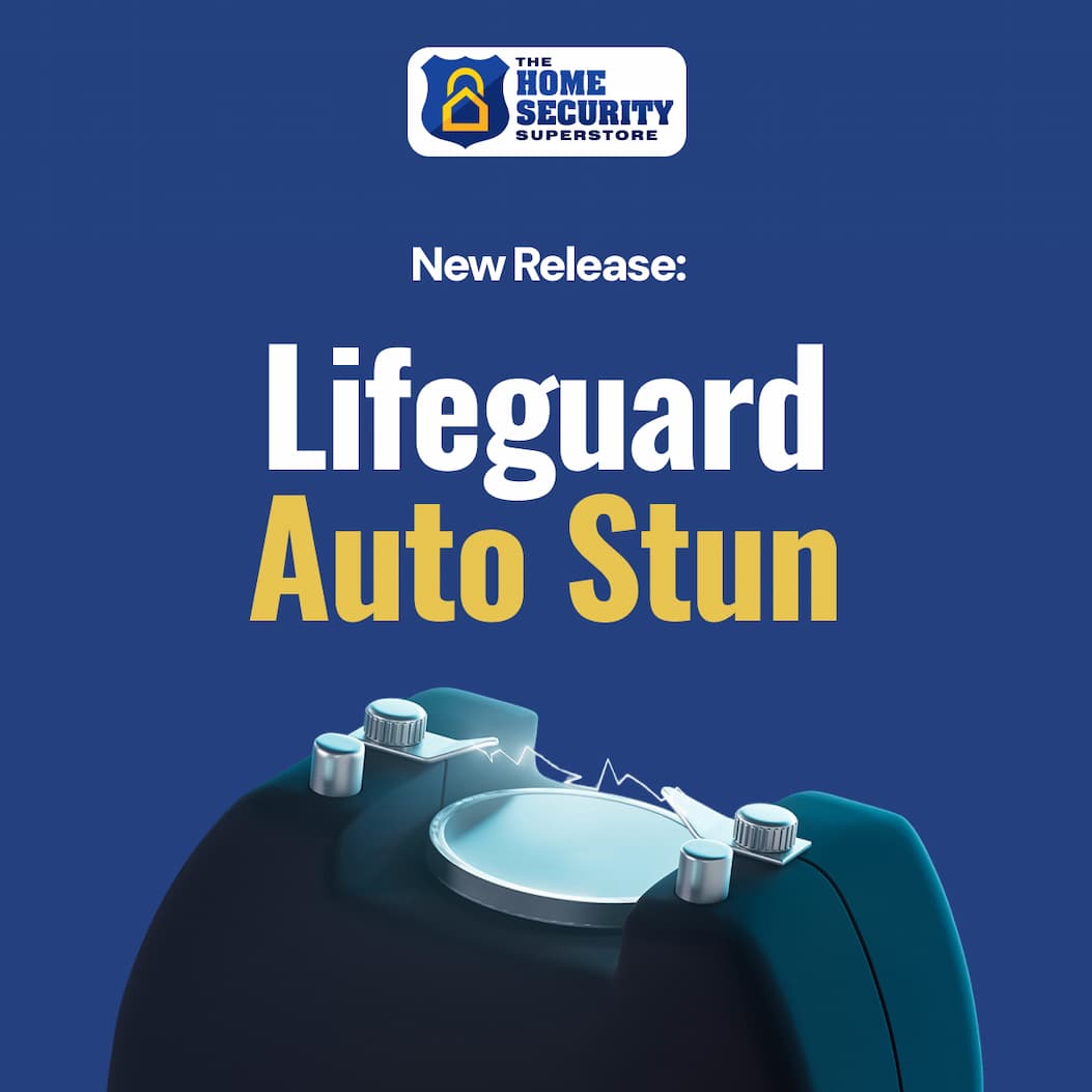 New Release: Lifeguard Auto Stun