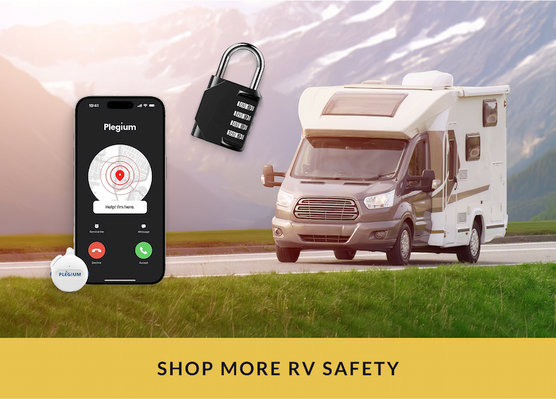 SHOP MORE RV SAFETY