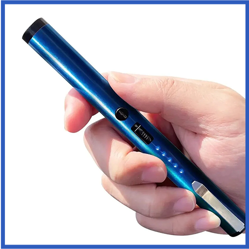 Streetwise Pain Pen 6" Rechargeable Stun Gun 25M
