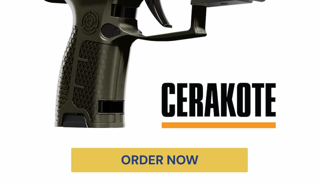 Cerakote - ORDER NOW