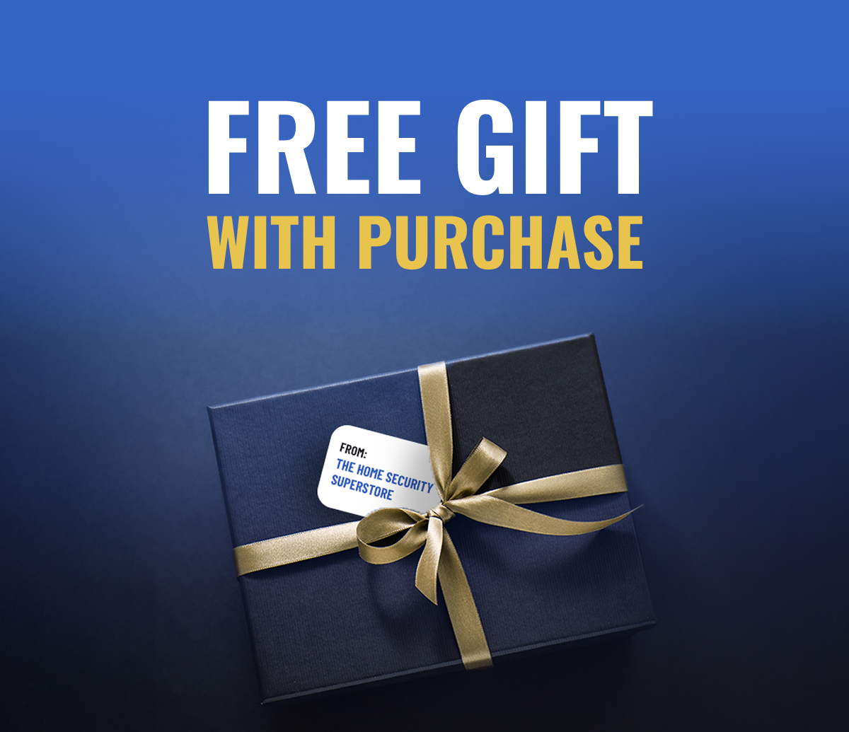FREE GIFT WITH PURCHASE