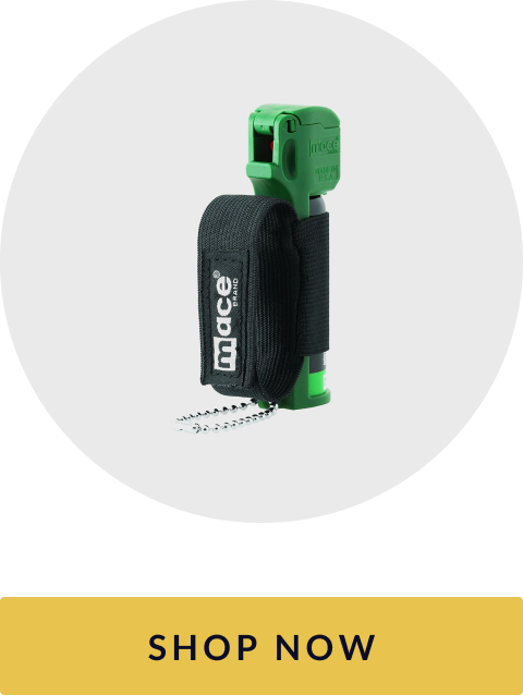 Mace Muzzle Dog Repellent Jogger Pepper Spray 14g - Shop Now