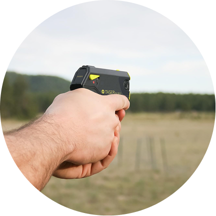 Image of hand holding Pulse 2