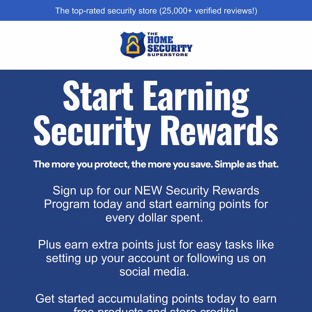 Start earning security rewards