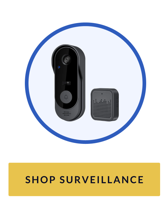Shop Surveillance