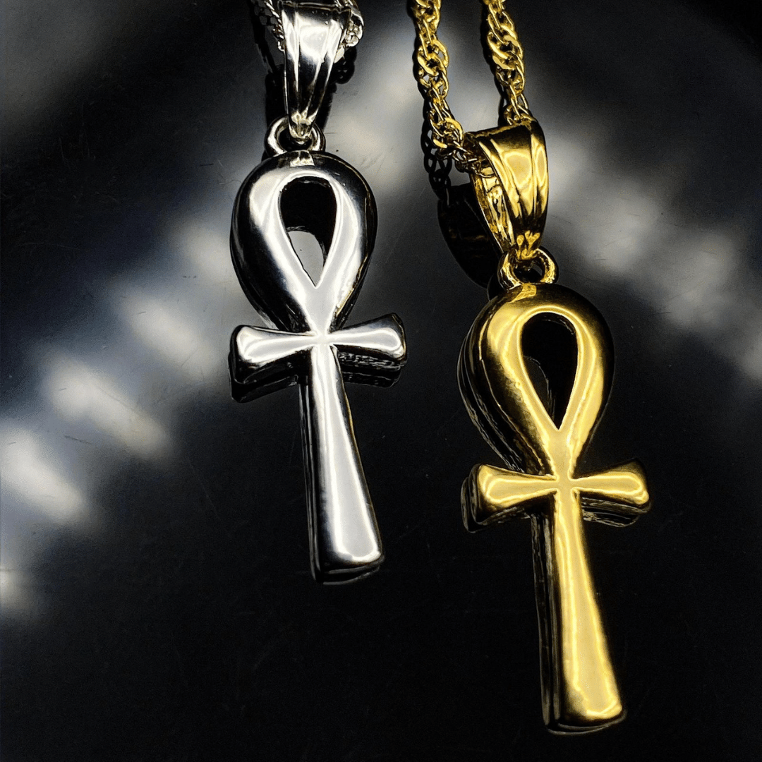 Elevate her aura with Ancient Aura 🖤🔥 Ancient Aura Jewelry