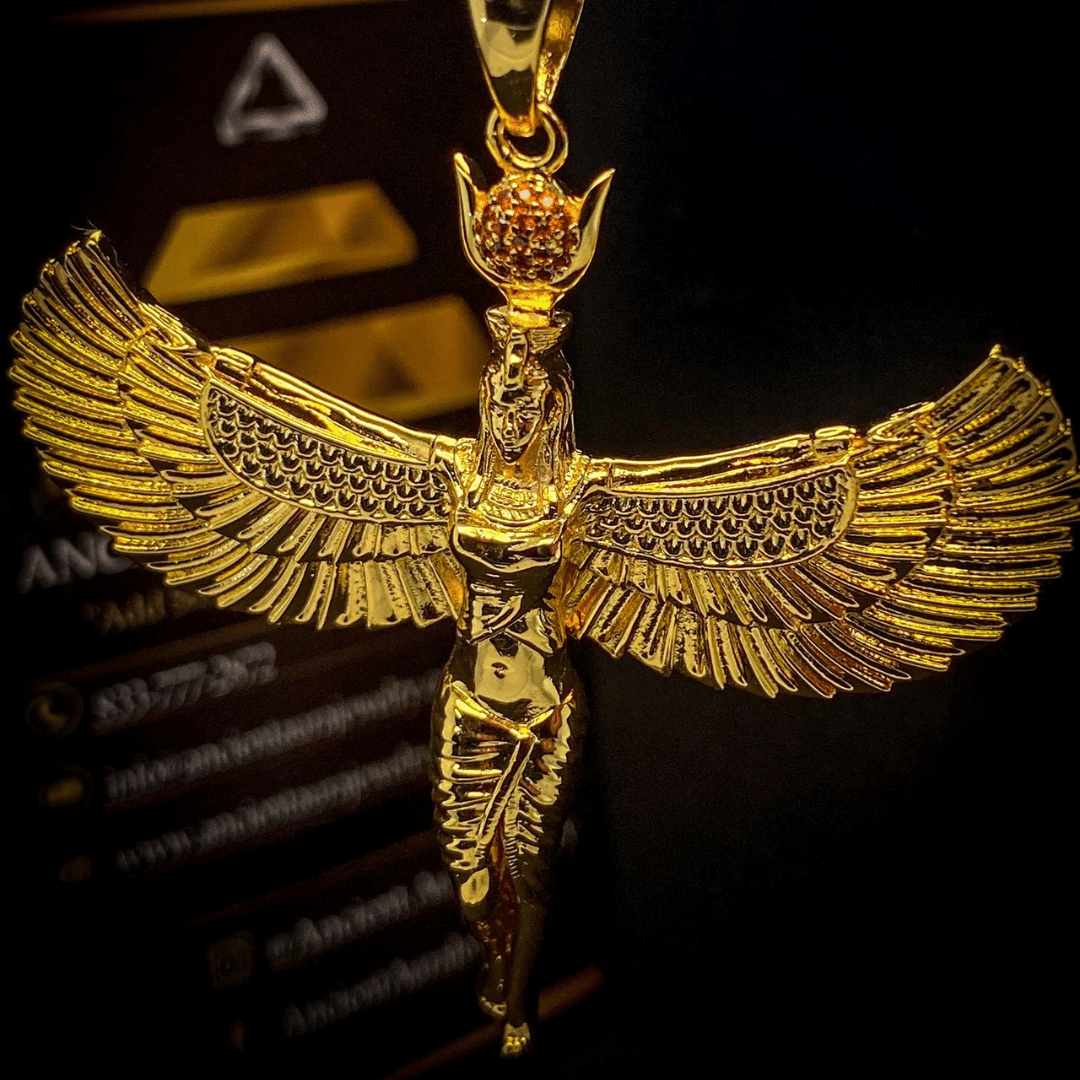 Elevate her aura with Ancient Aura 🖤🔥 Ancient Aura Jewelry