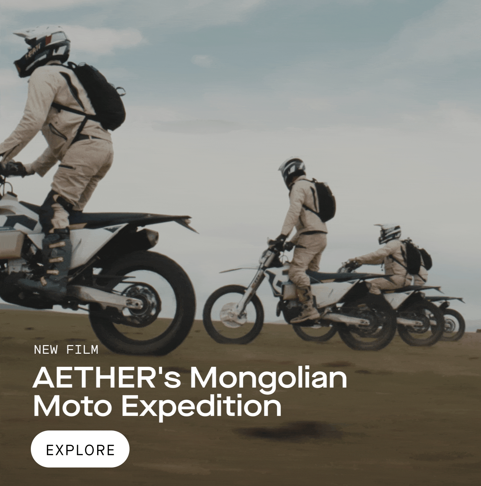 Guys on bike in Mongoria