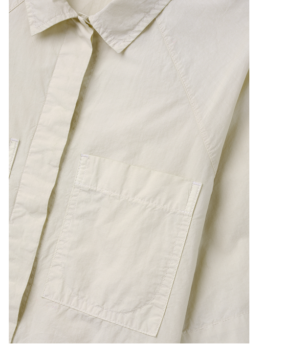 Links to Women's Alice Shirt in Bone