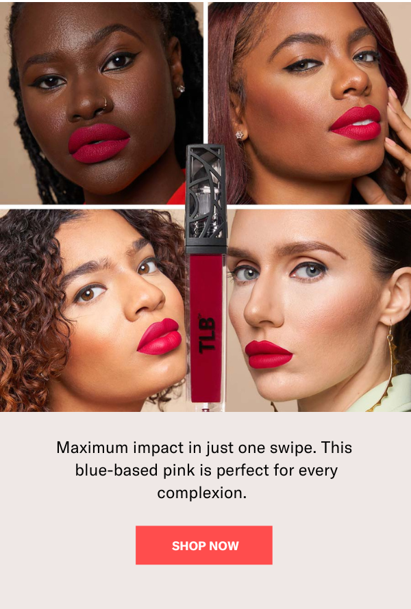Entering Our RICH AUNTIE Era The Lip Bar