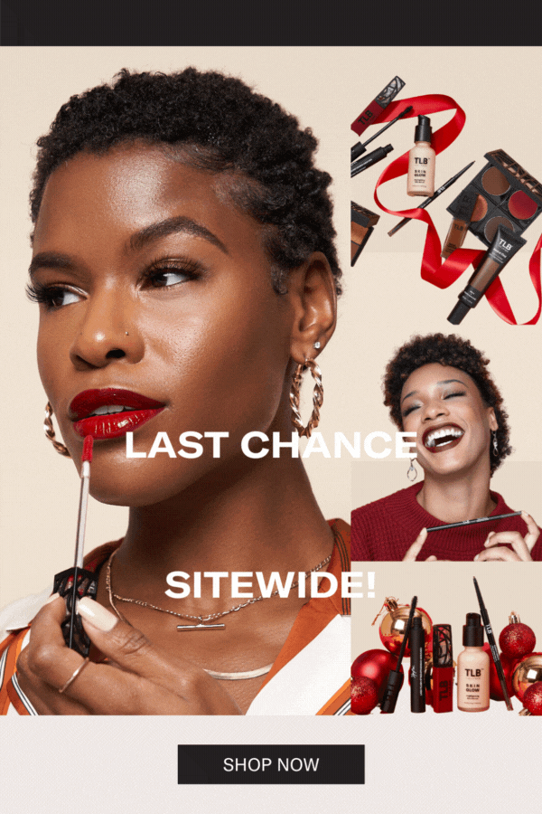 Ready for the Holidays? The Lip Bar