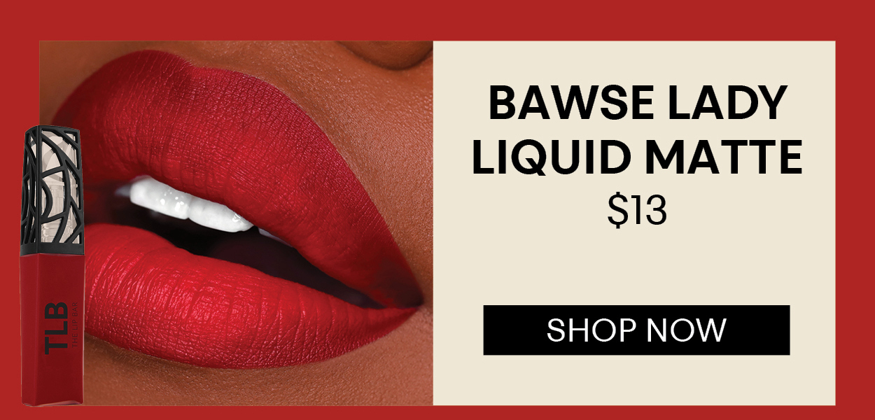 The Bawse Bundle is HERE! The Lip Bar
