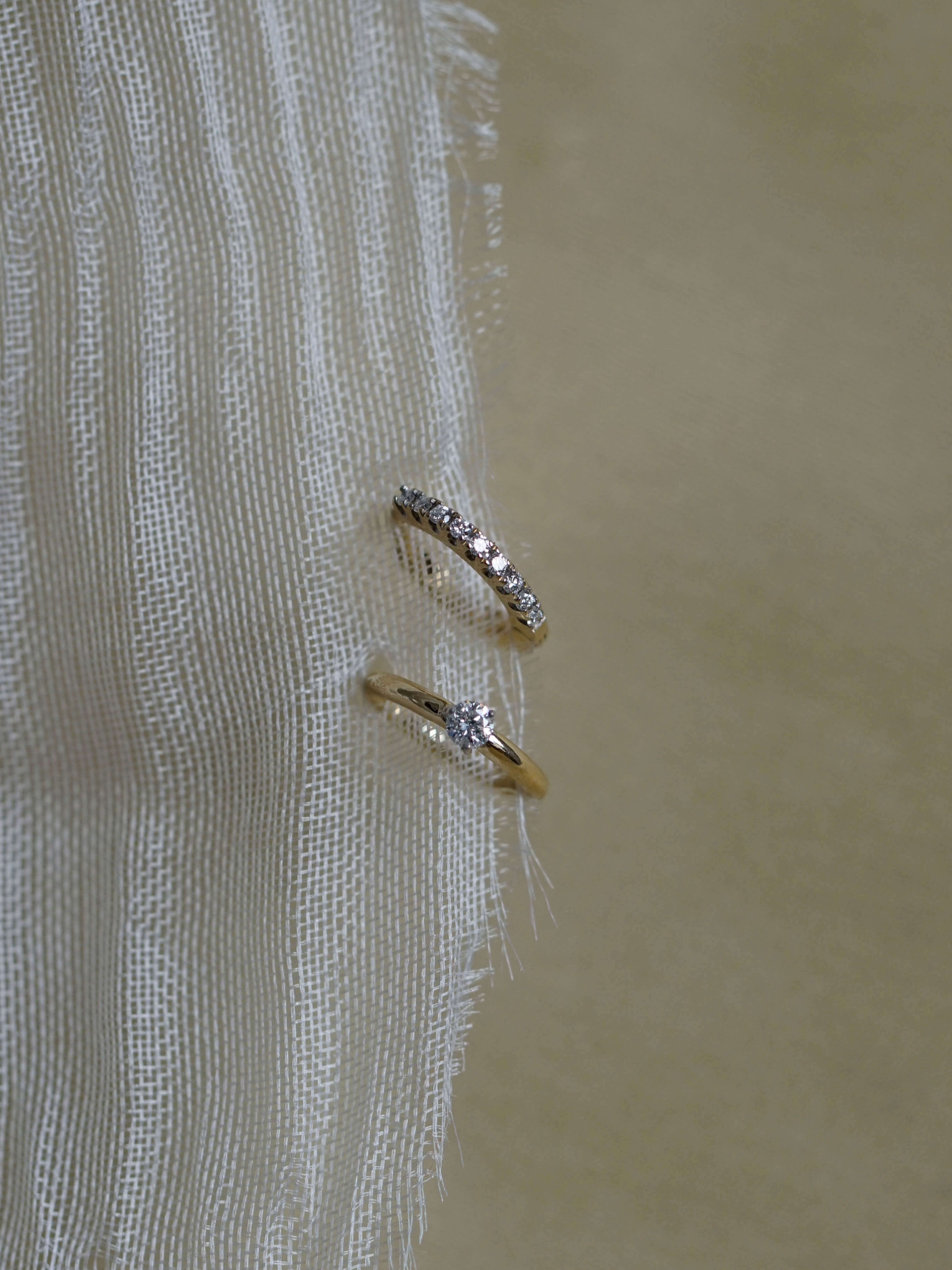 DAINTY DIAMOND SET