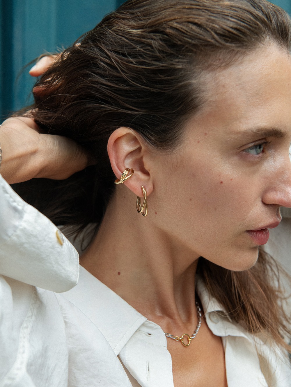 woven hoops
