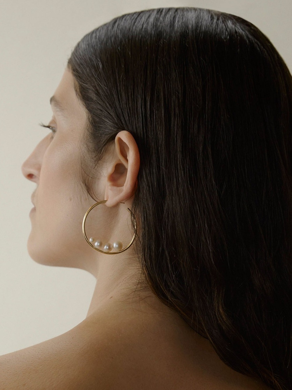 PEARL EARRINGS