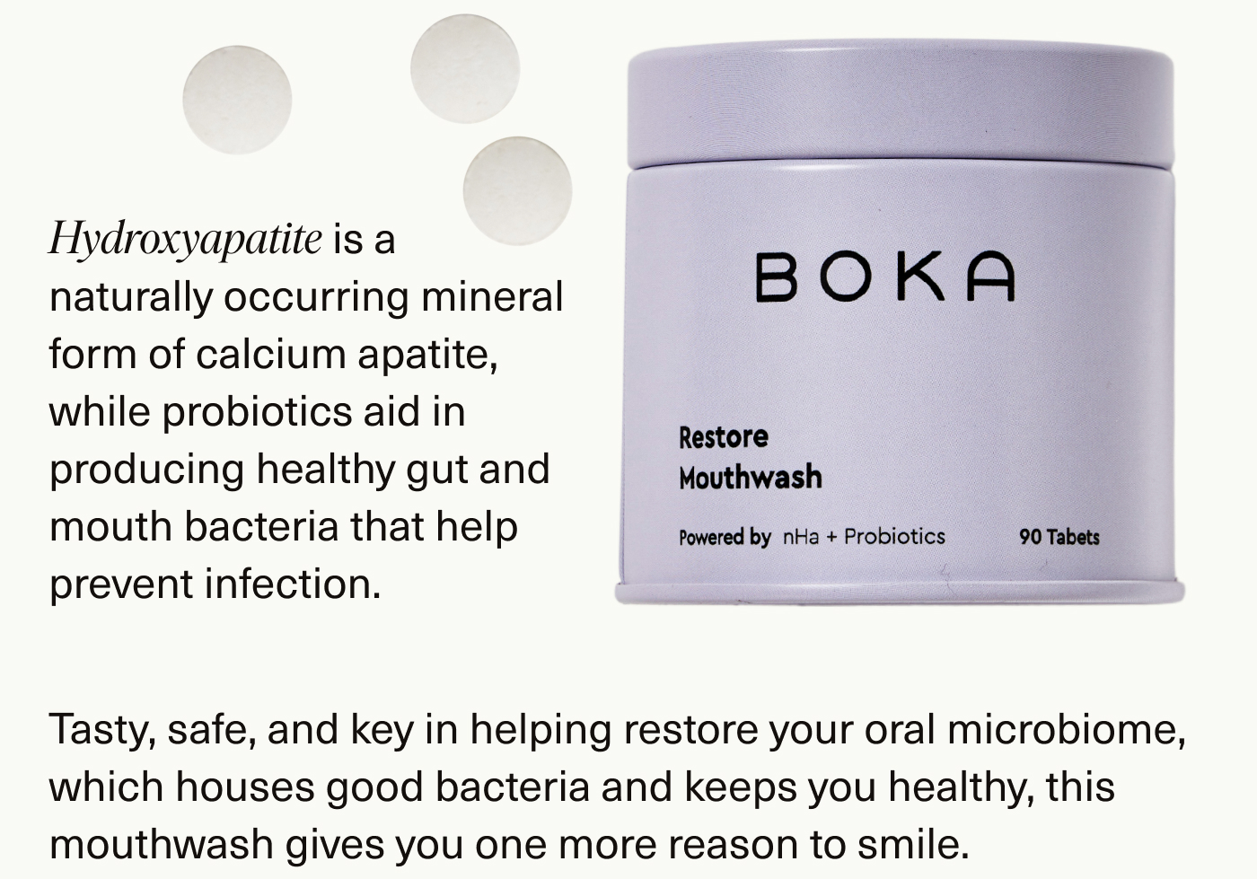 Take A Swig Of Good Health Boka