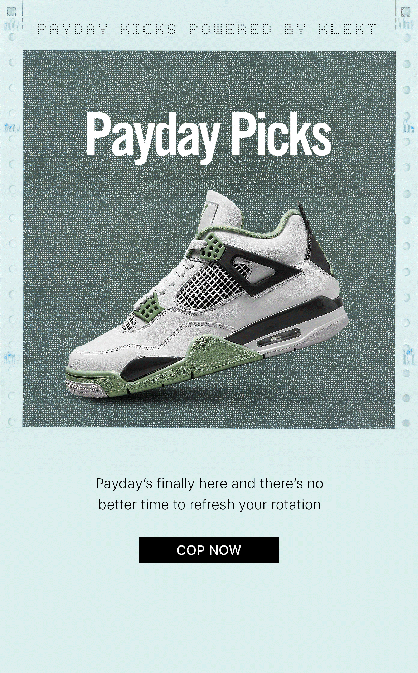 💶 Payday is Here and the Prices are Great! 🎉 KLEKT