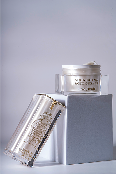 Calm Redness & Erase Fine Lines System