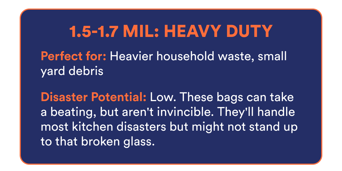 Why Choose Plasticplace Contractor Bags
