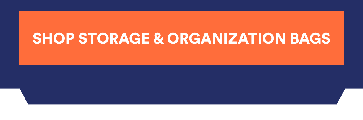 SHOP STORAGE & ORGANIZATION BAGS