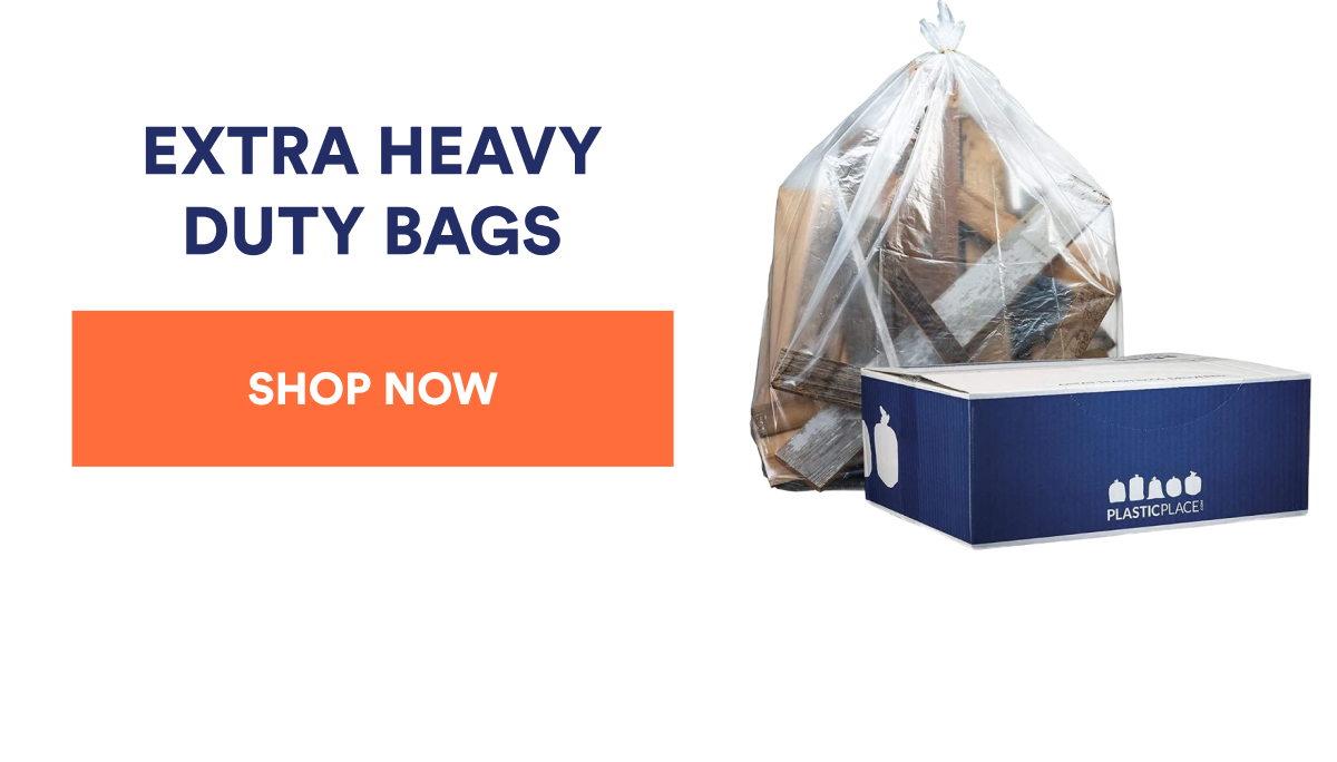 EXTRA HEAVY DUTY BAGS