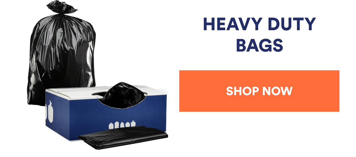 HEAVY-DUTY BAGS