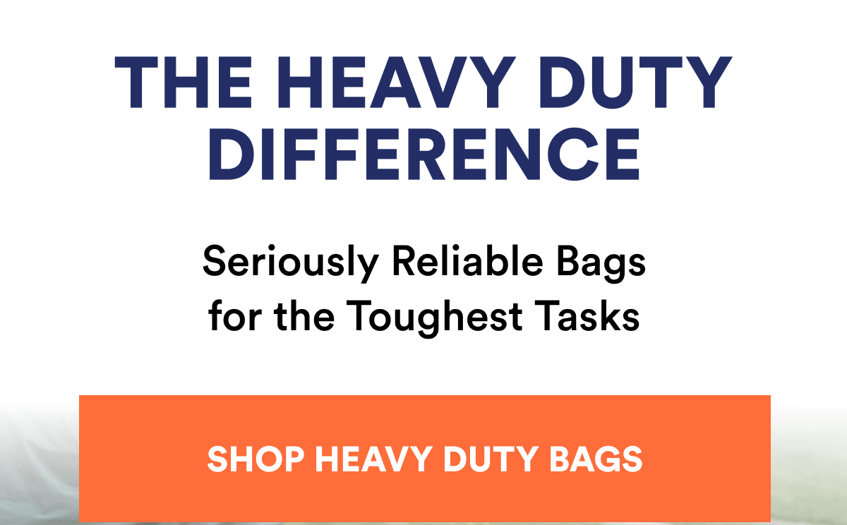THE HEAVY DUTY DIFFERENCE