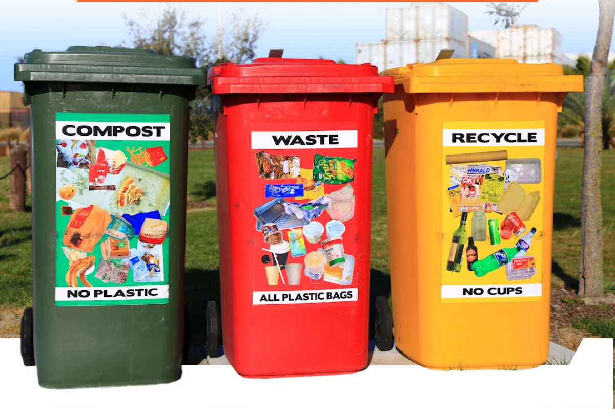 Do your Part and Unlock Nature's Recycling System