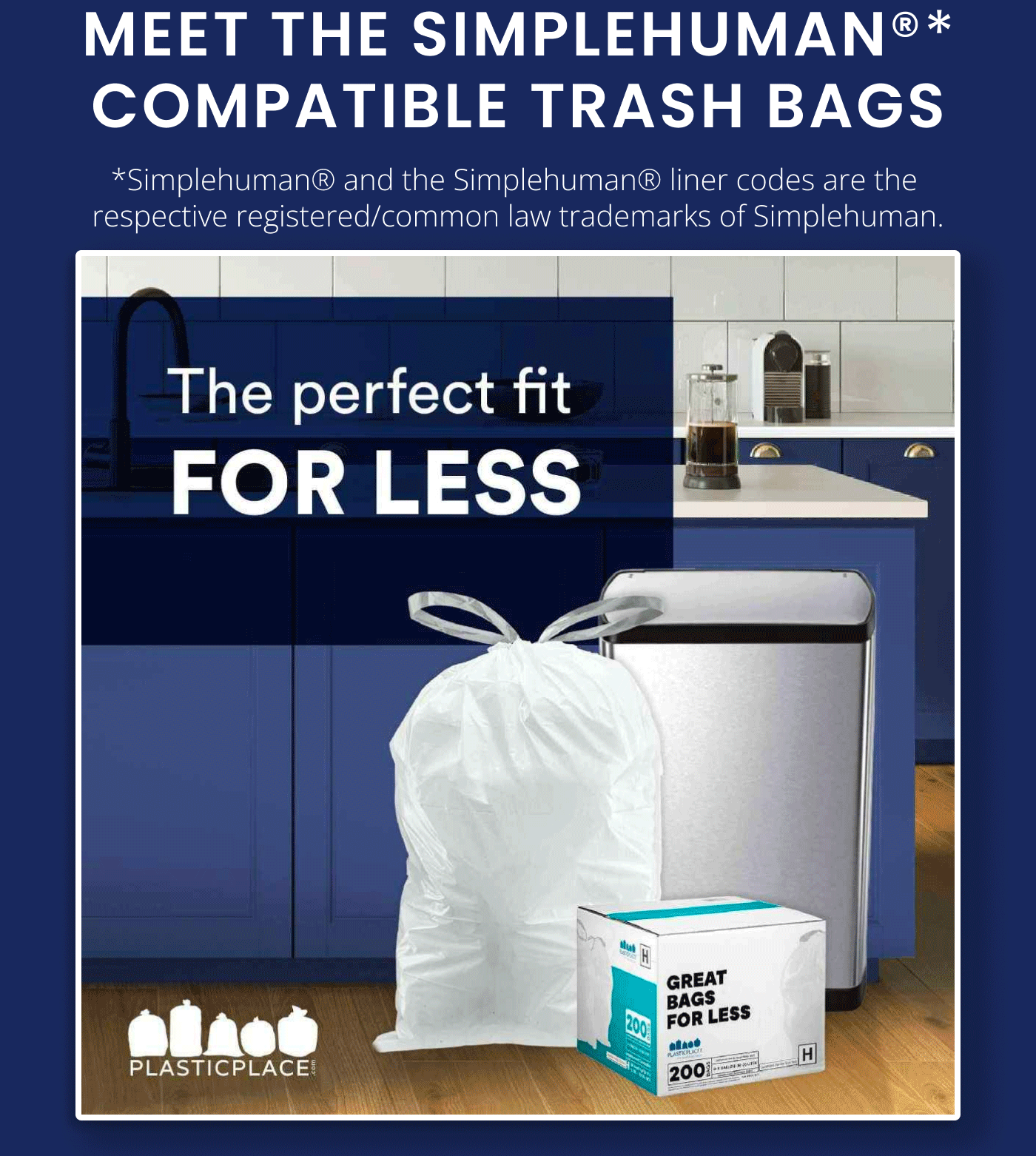 Trash Bags That Match Your Bin and Budget. USA Staffing