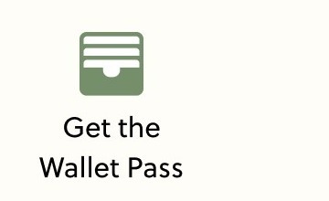 Get the Wallet Pass
