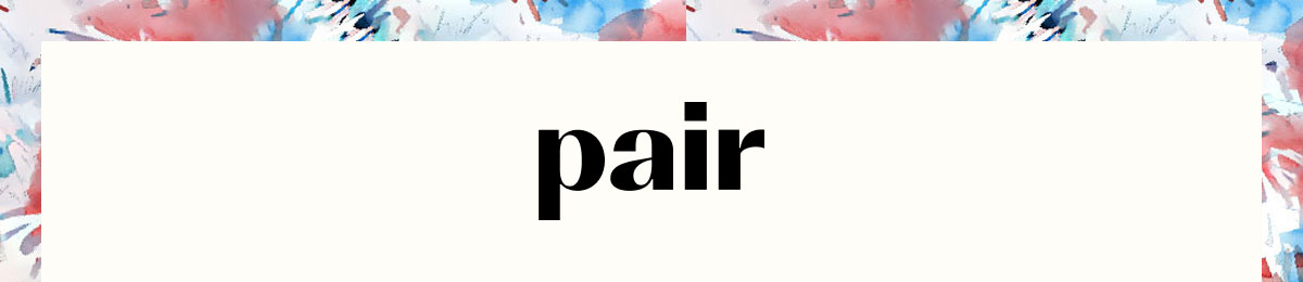 Pair