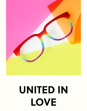 UNITED IN LOVE