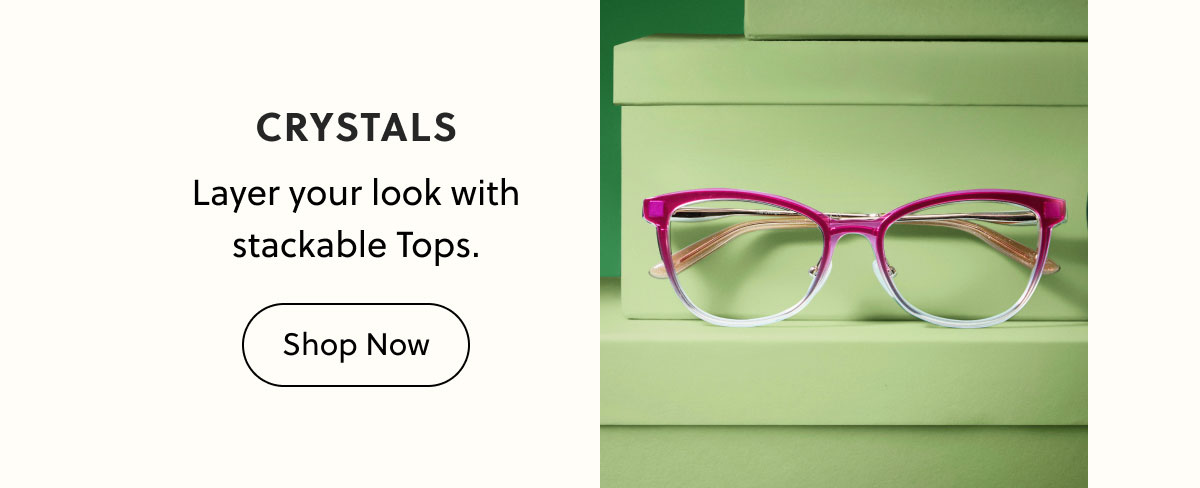 Crystals | Shop Now