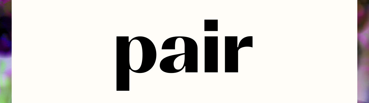 Pair