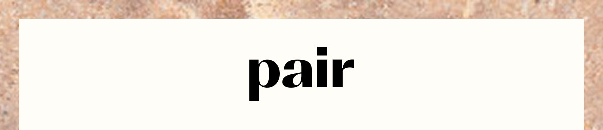 Pair