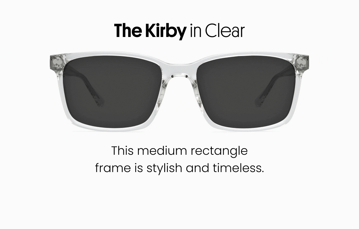The Kirby in Clear