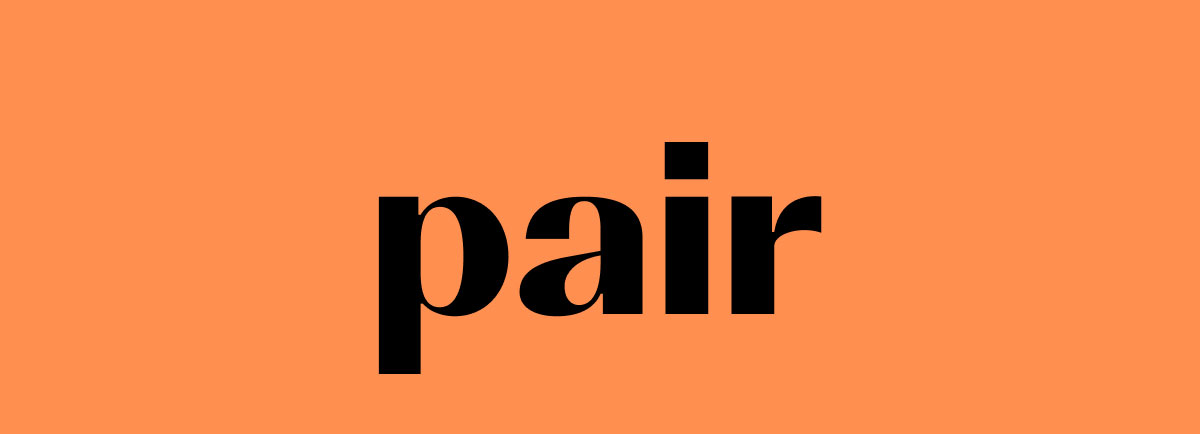 Pair 