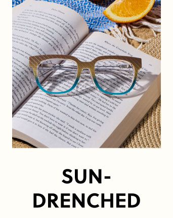 SUN-DRENCHED