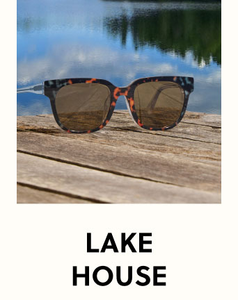 LAKE HOUSE