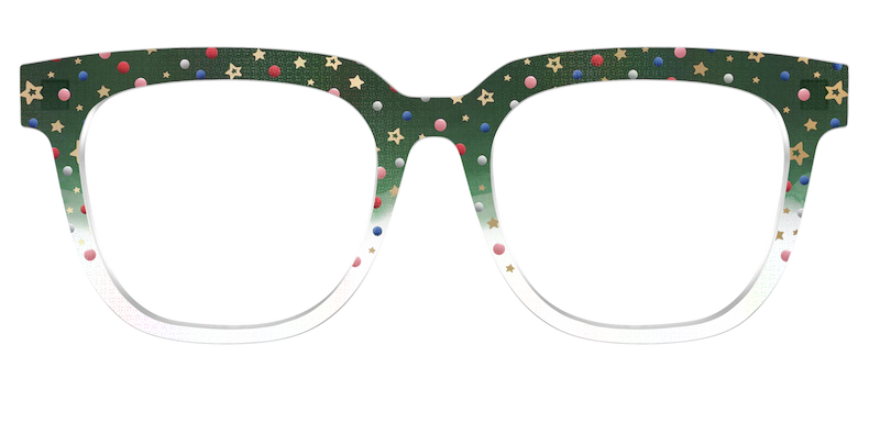 The Holiday Bauble with Foil Crystal