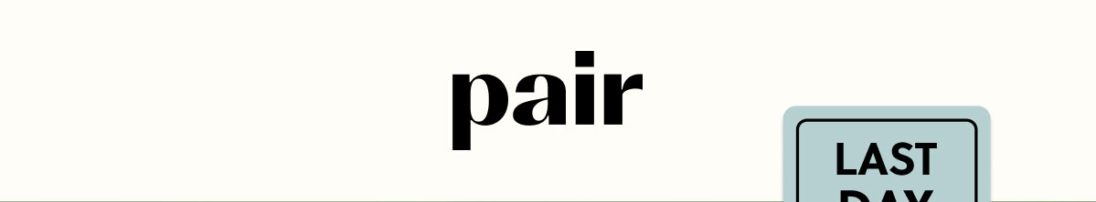 Pair