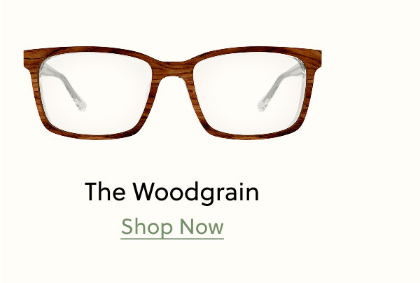 The Woodgrain | Shop Now