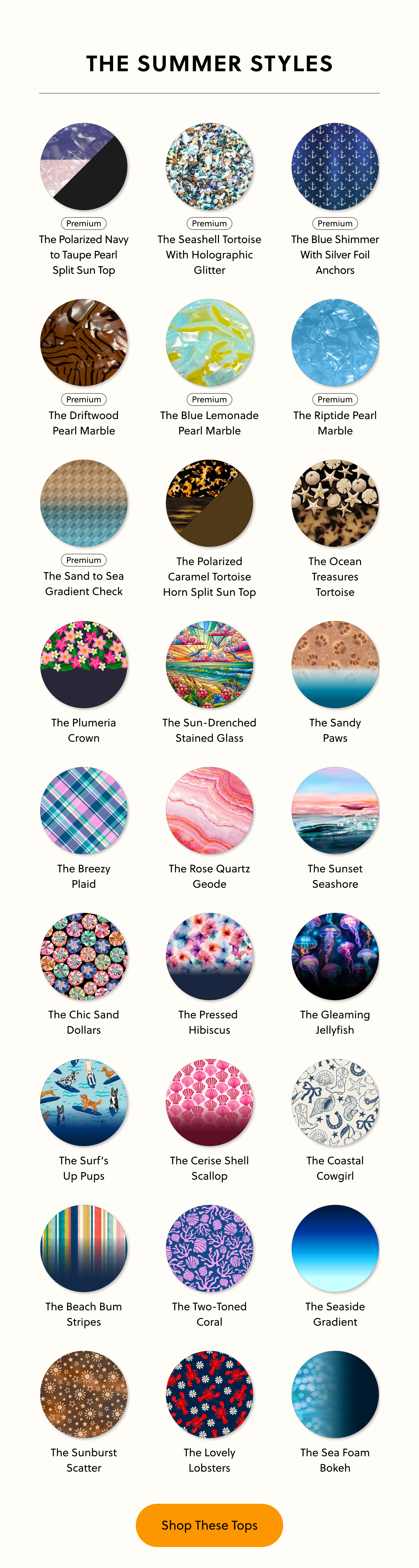 The Summer Styles