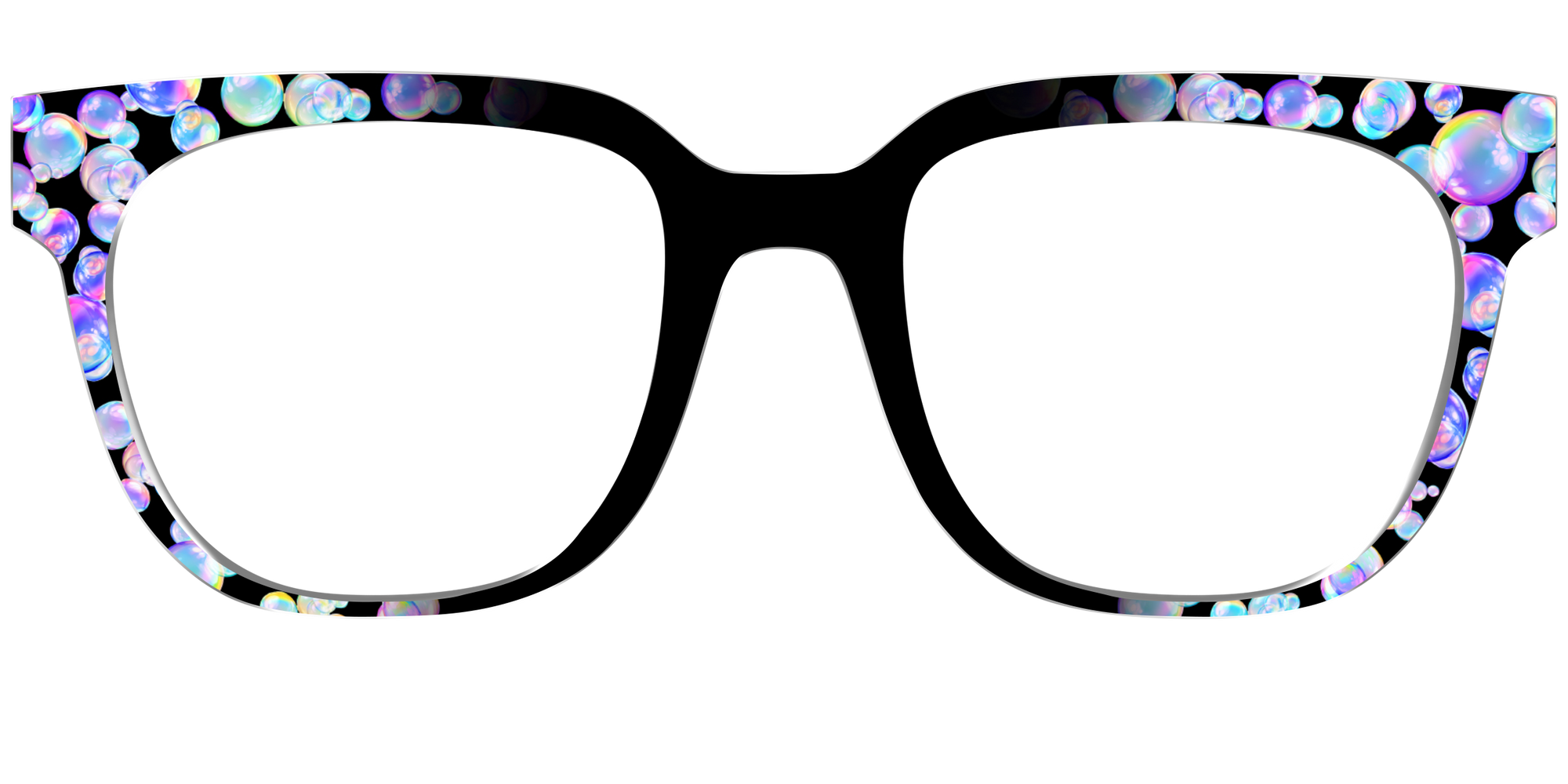 The Brilliant Bubbles