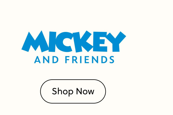 Mickey and Friends | Shop Now