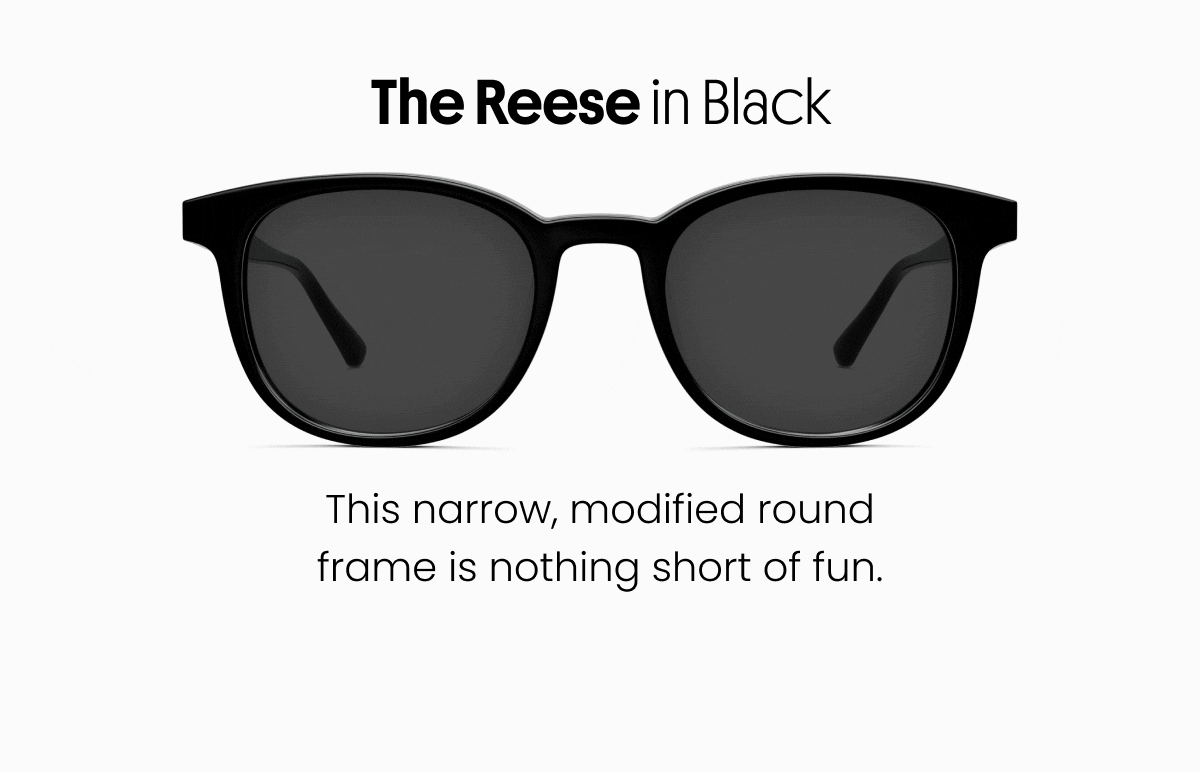 The Reese in Black