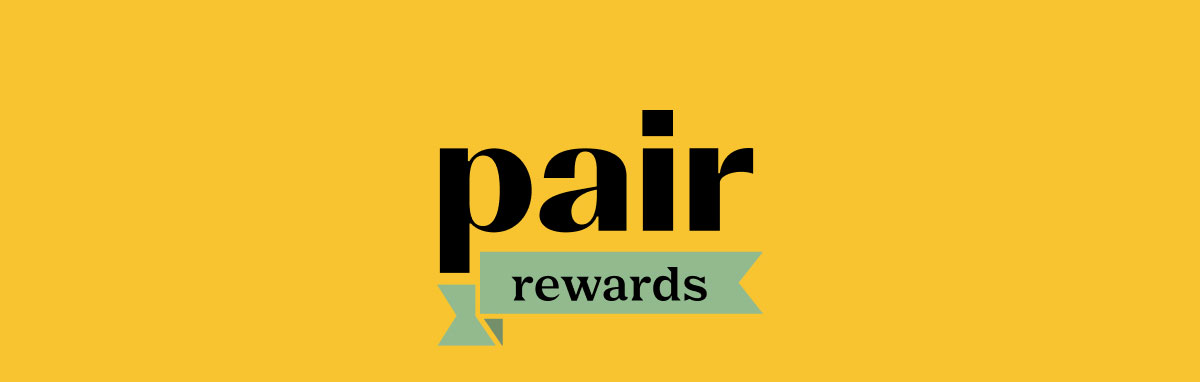 Pair Rewards Pair Rewards