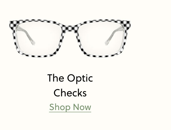 The Optic Checks | Shop Now
